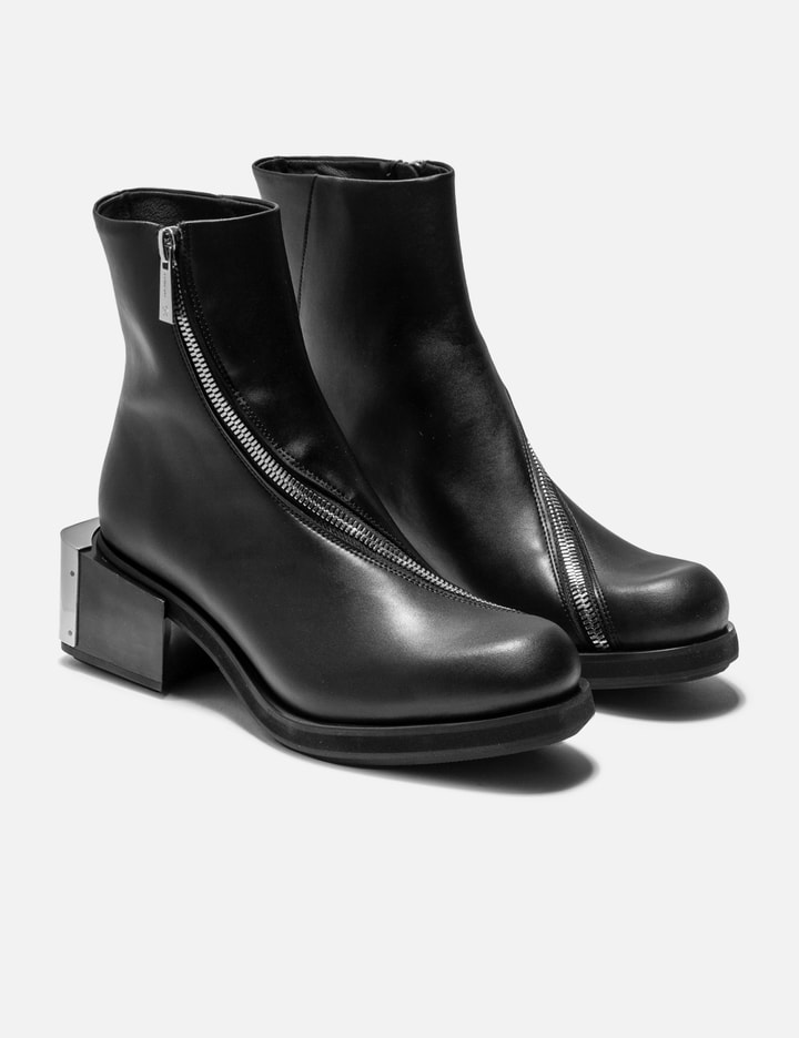 GmbH Ergonomic Riding Ankle Boots HBX Globally Curated Fashion