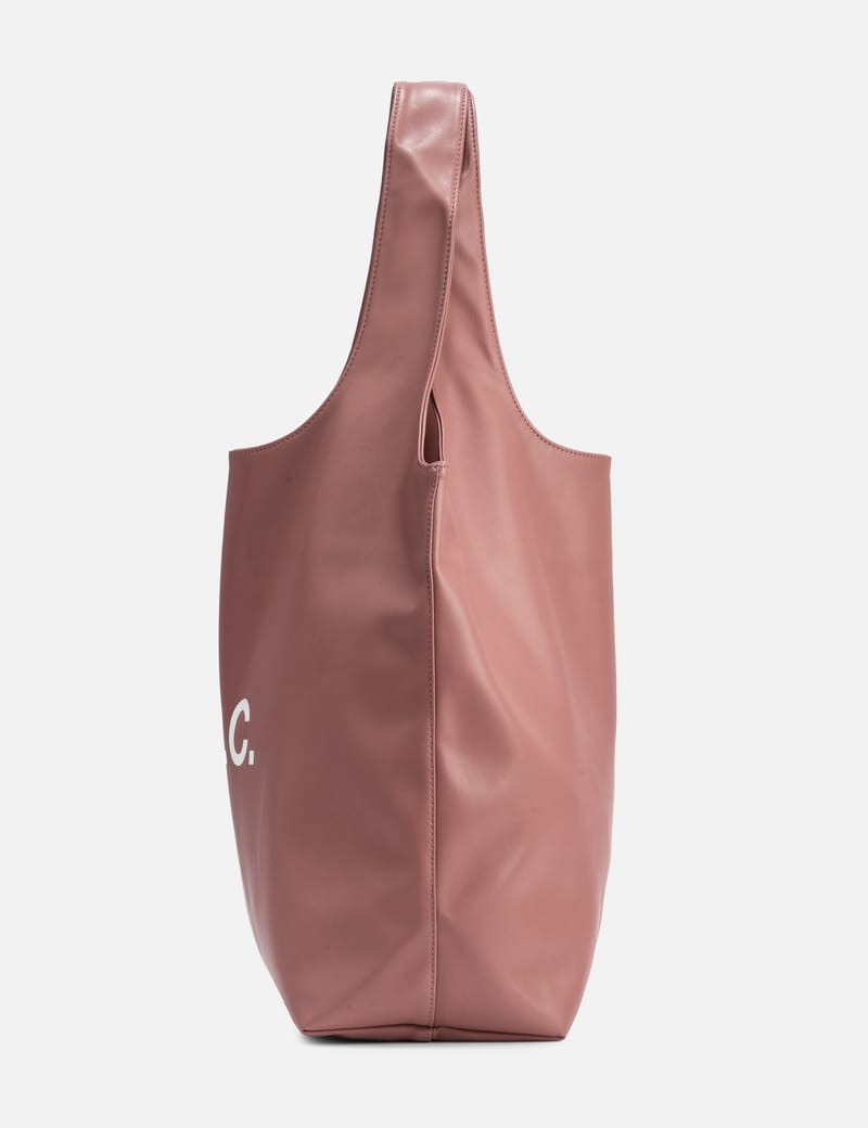 A.P.C. - Ninon Tote Bag | HBX - Globally Curated Fashion and