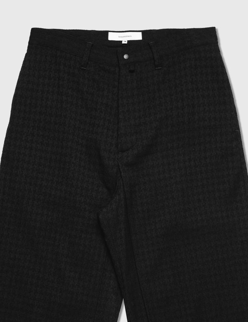 Sasquatchfabrix. - Oriental Flare Pants | HBX - Globally Curated