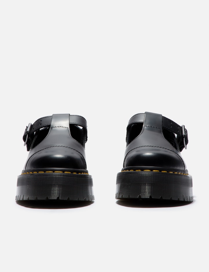 bethan smooth leather