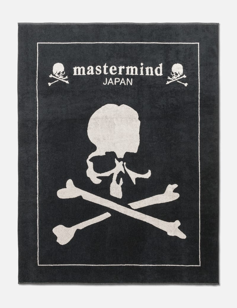 タオル Mastermind World Hurley Beach Towel Mastermind Japan - JAPAN BEACH TOWEL | HBX - Globally
