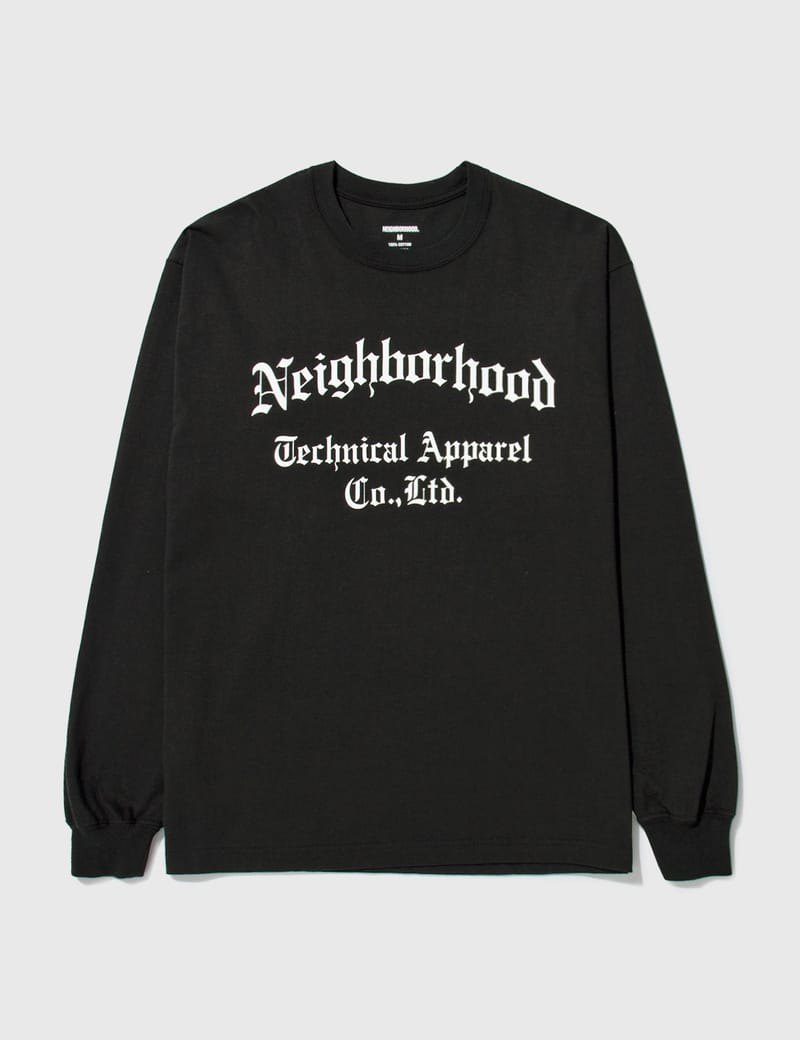 NH TEE NEIGHBORHOOD . ネイバーフッド - LS-1 ロンT Tシャツ LS-17の