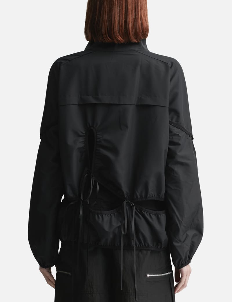 アウターその他 NACHE : 25SS / CUT-OUT WIND BREAKER (3COLORS) NACHE - Cut-Out Windbreaker | HBX - Globally Curated Fashion