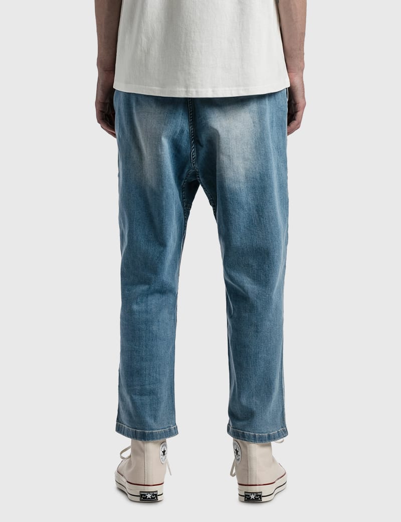 Gramicci - Loose Tapered Denim Pants | HBX