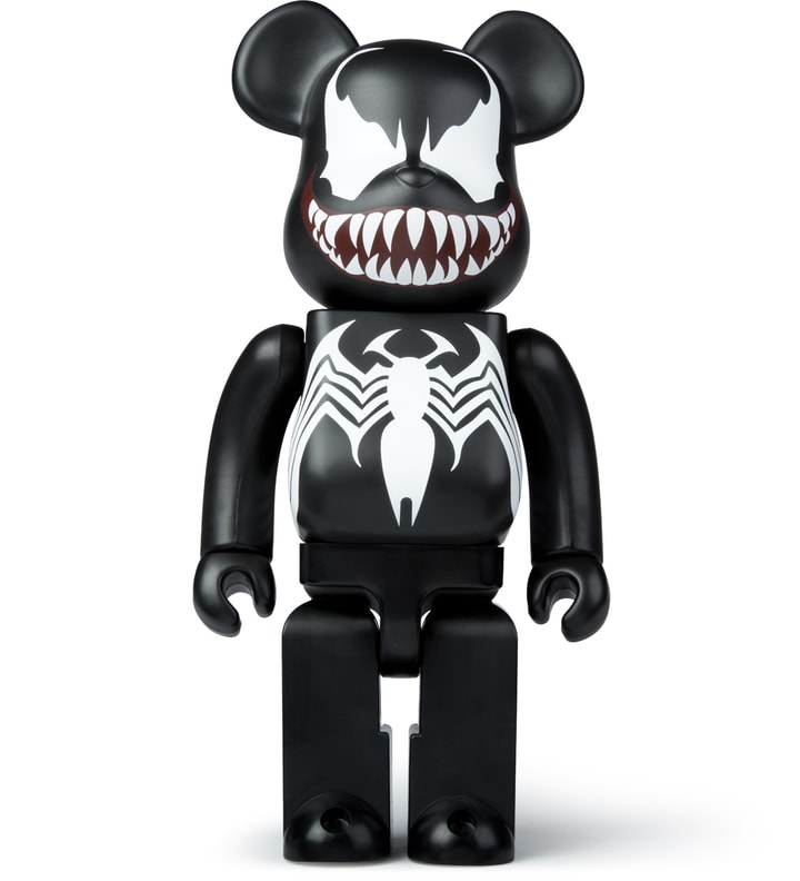 Medicom Toy - 400% BE@RBRICK VENOM | HBX - ハイプビースト