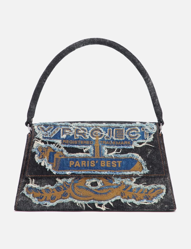 Y/PROJECT - Paris Best Shoulder Bag | HBX - Globally Curated