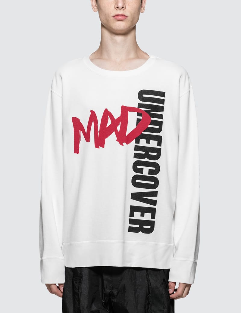Undercover - Mad Undercover Sweatshirt | HBX - Globally