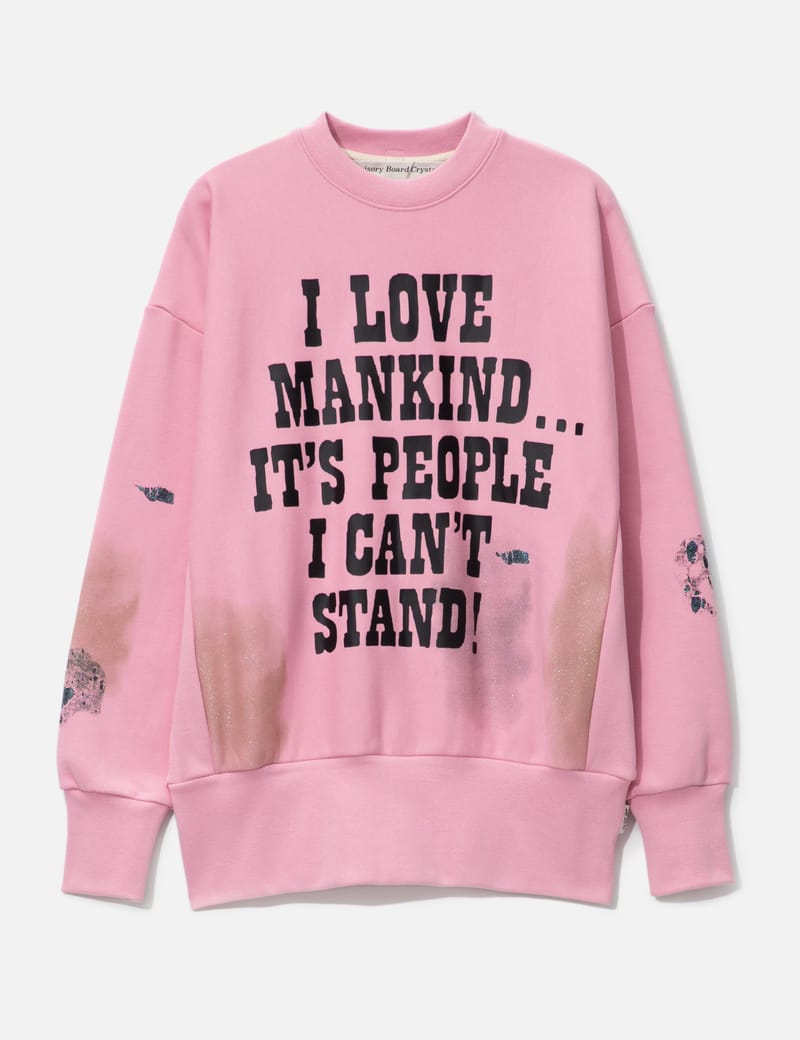 Nanamica - ALPHADRY Crew Neck Sweat | HBX - Globally Curated
