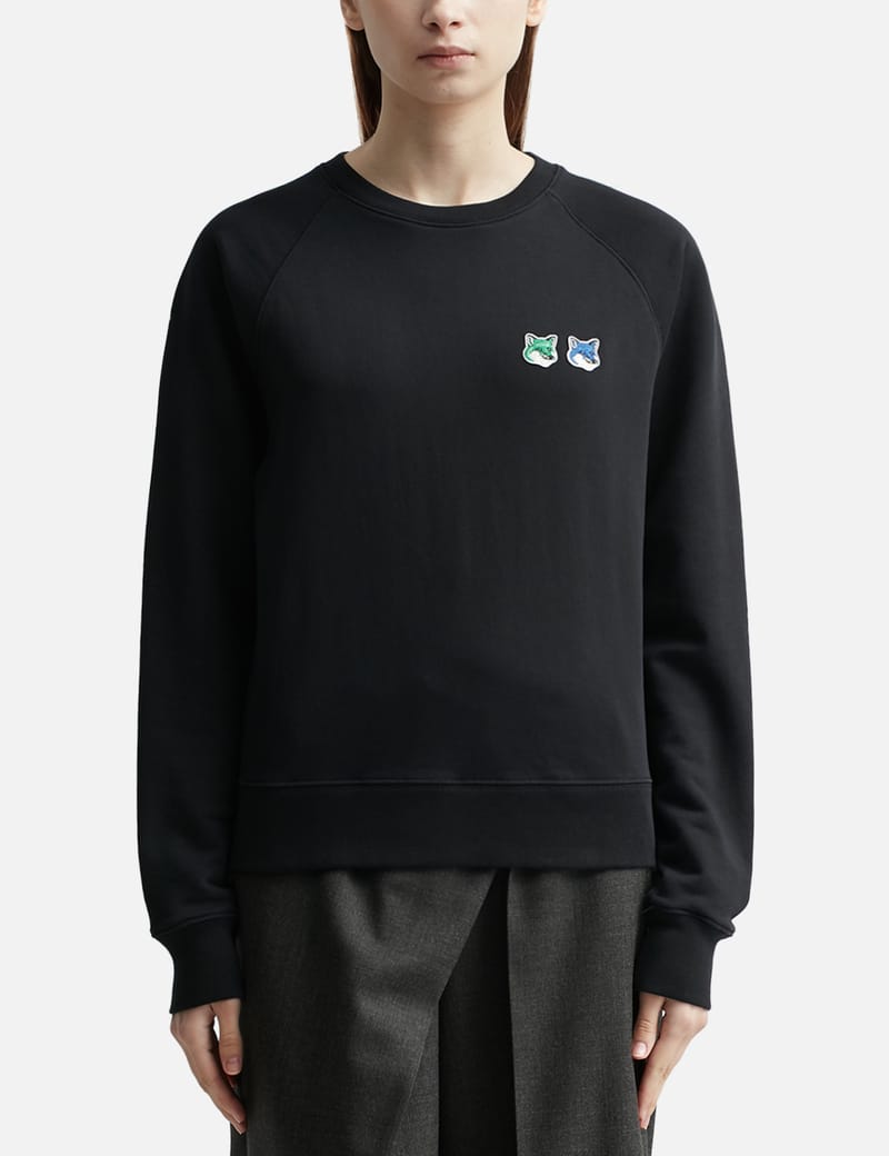 Acne best sale fox sweatshirt