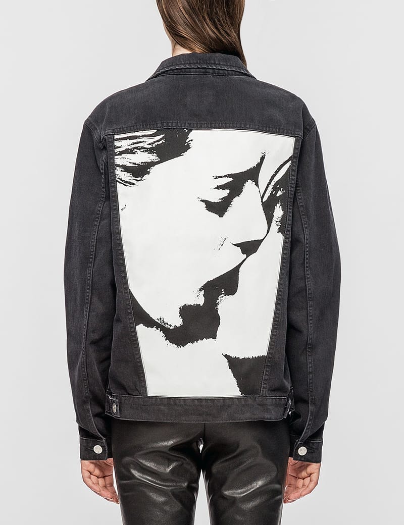 Misbhv - Warszawa 1980 Denim Jacket | HBX - Globally Curated