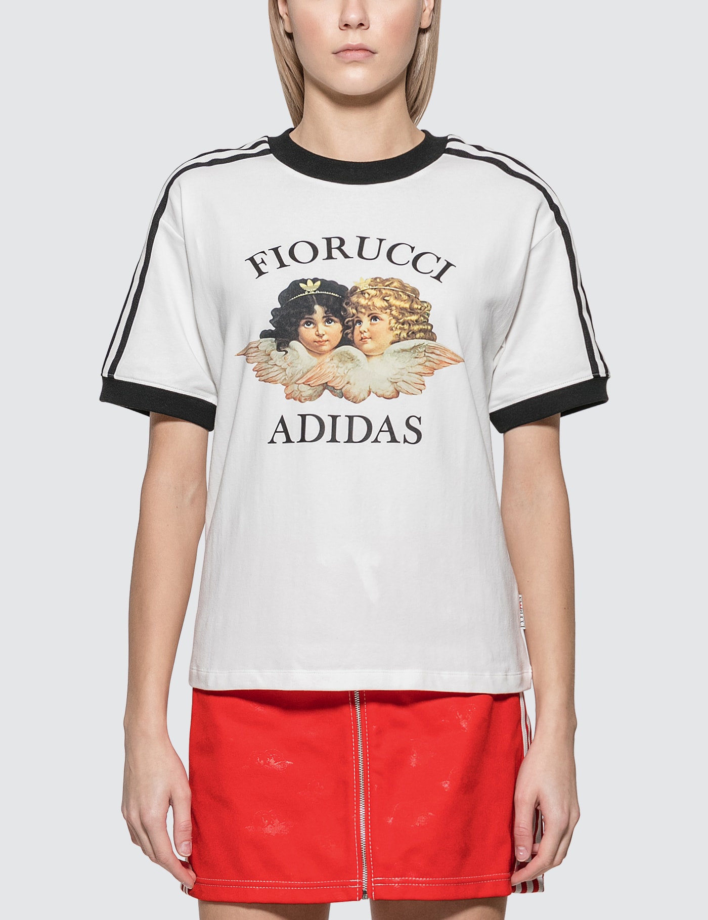 Adidas Originals - Adidas Originals x Fiorucci T-shirt | HBX