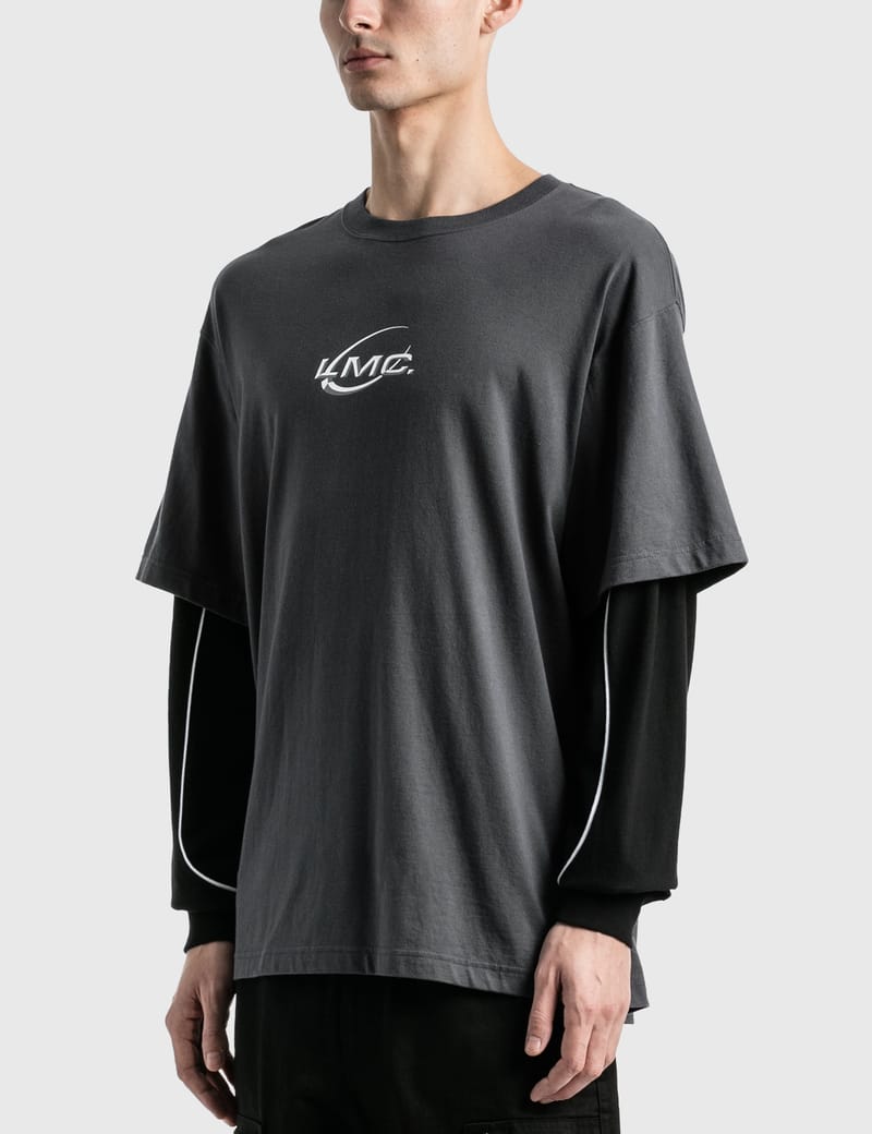 みっちゃん　LONGSLEEVE T-SHIRT ネイビー Men's Jersey Long Sleeve Striped T-Shirt | Men's Tops | MUJI USA