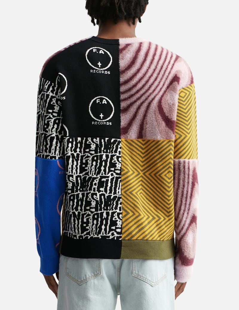 ふぁーふぁ Fucking Awesome - Cult Of Personality セーター | HBX