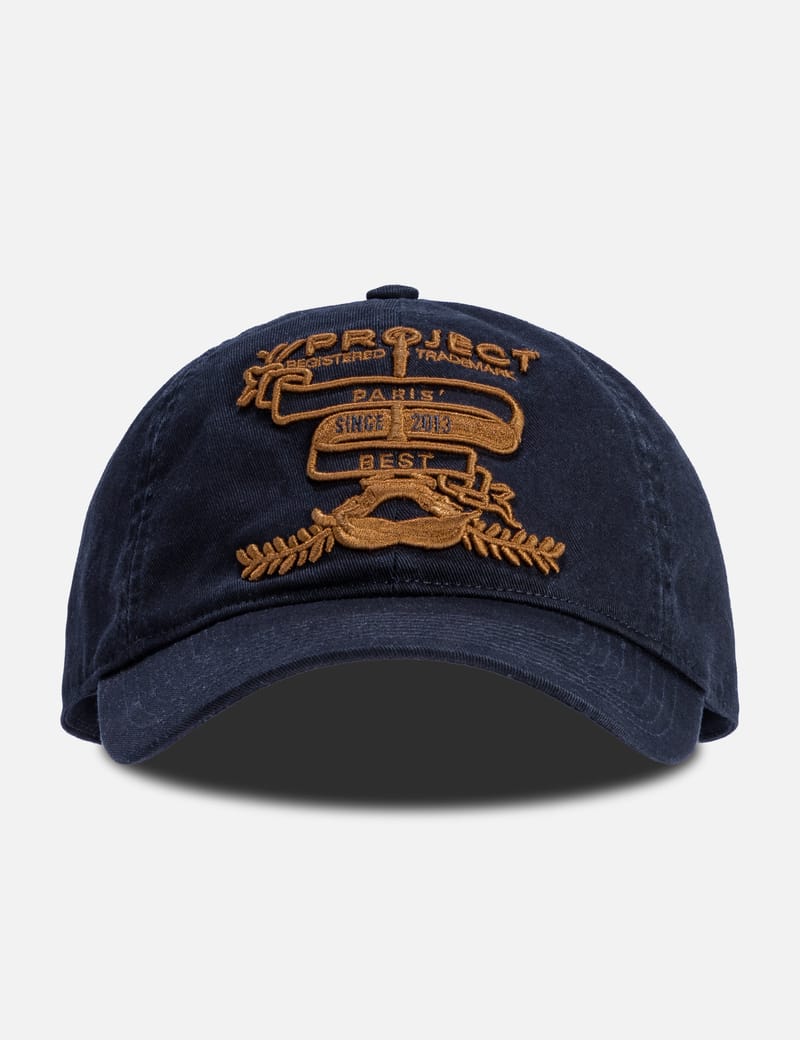 Y/PROJECT - Paris' Best Baseball Cap | HBX - Globally