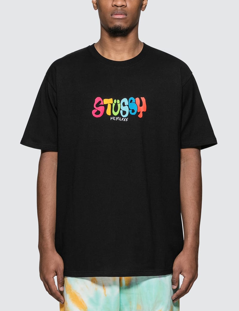 St ssy Mcmlxxx T Shirt HBX Globally Curated Fashion and Lifestyle by Hypebeast