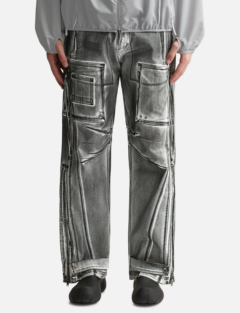 NACHE - Slay Washing Pants | HBX - Globally Curated Fashion NACHE - Slay Washing Pants | HBX - Globally Curated Fashion