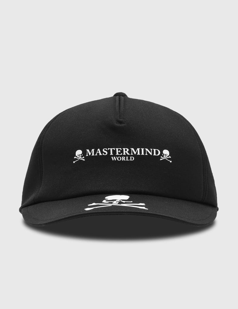 マスターマインド・ワールド - Skull Logo Cap | HBX