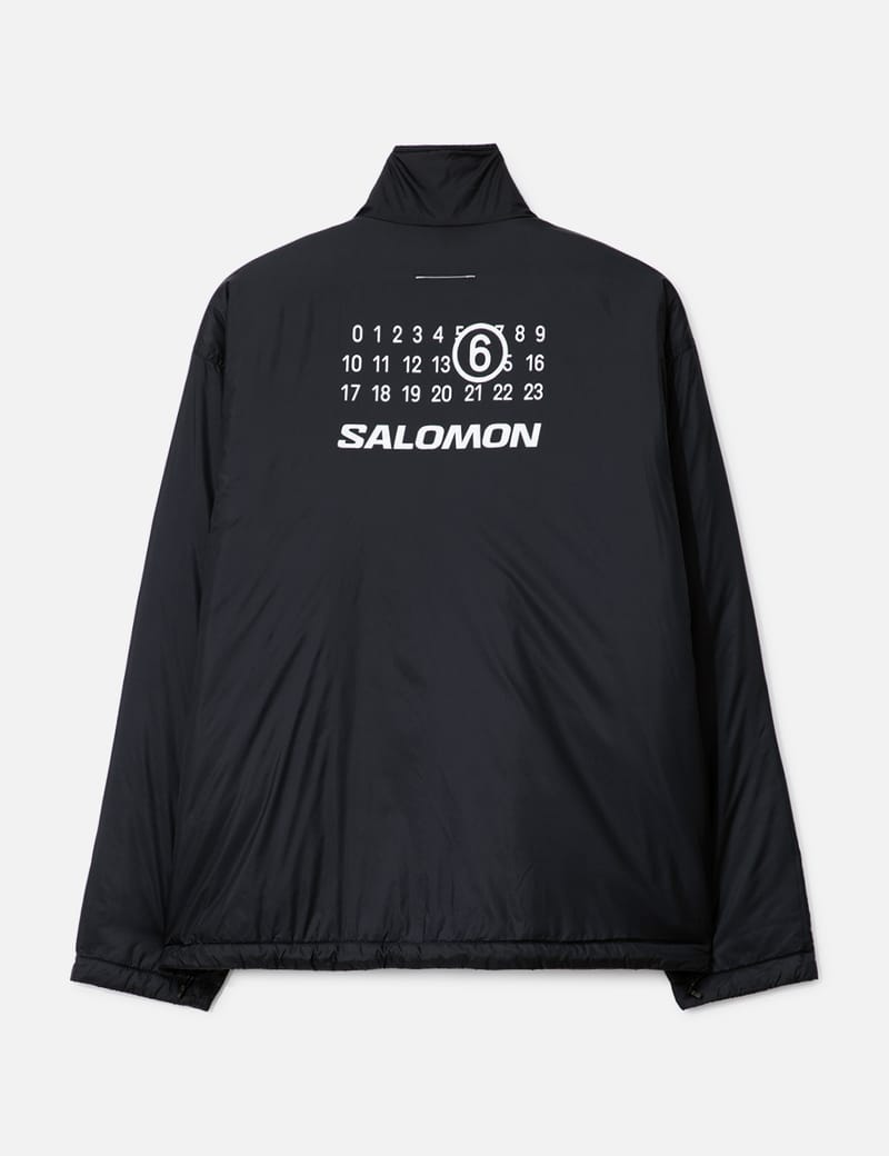 MM6 Maison Margiela MM6 x Salomon Insulated Half Zip Pullover