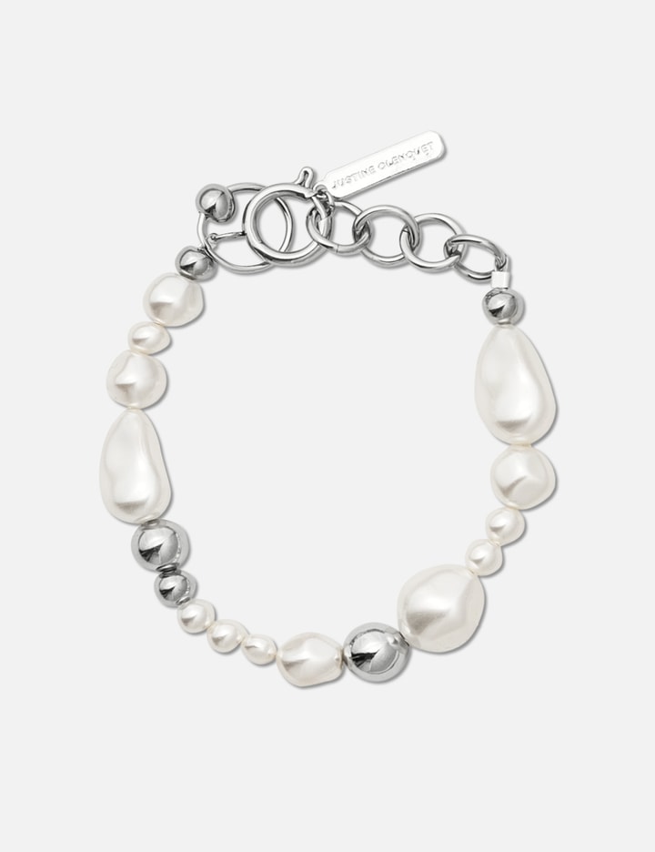 【JUSTINE CLENQUET】LIV CRYSTAL BRACELET