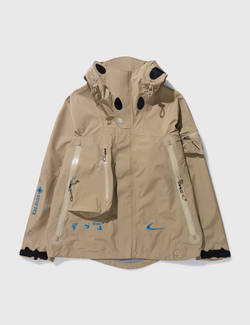 Nike - Nike x Off-White™ GORE-TEX Jacket | HBX - Globally Curated