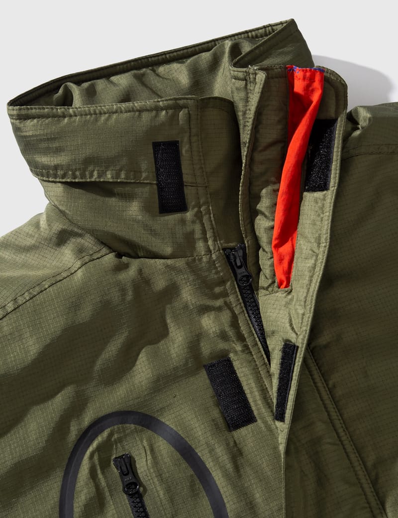 New Balance - New Balance x Salehe Bembury Intel Jacket