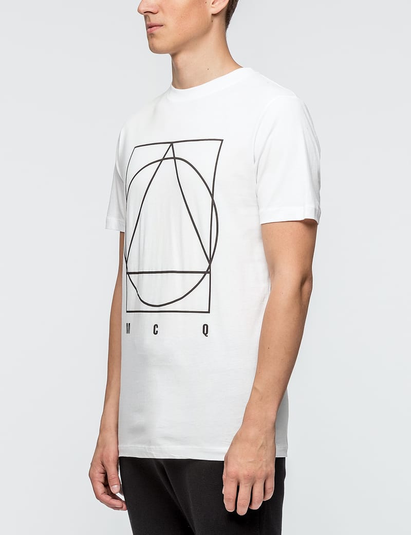 McQ Alexander Mcqueen Tシャツ S-eastgate.mk