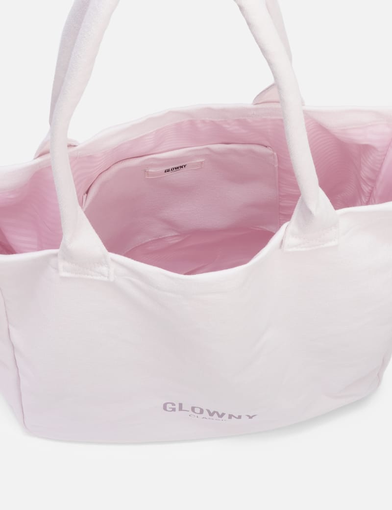 Glowny G Cotton Tote Bag | ModeSens