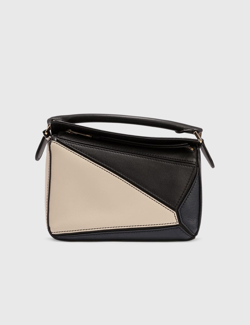 Loewe - Puzzle Mini Bag | HBX - Globally Curated Fashion and