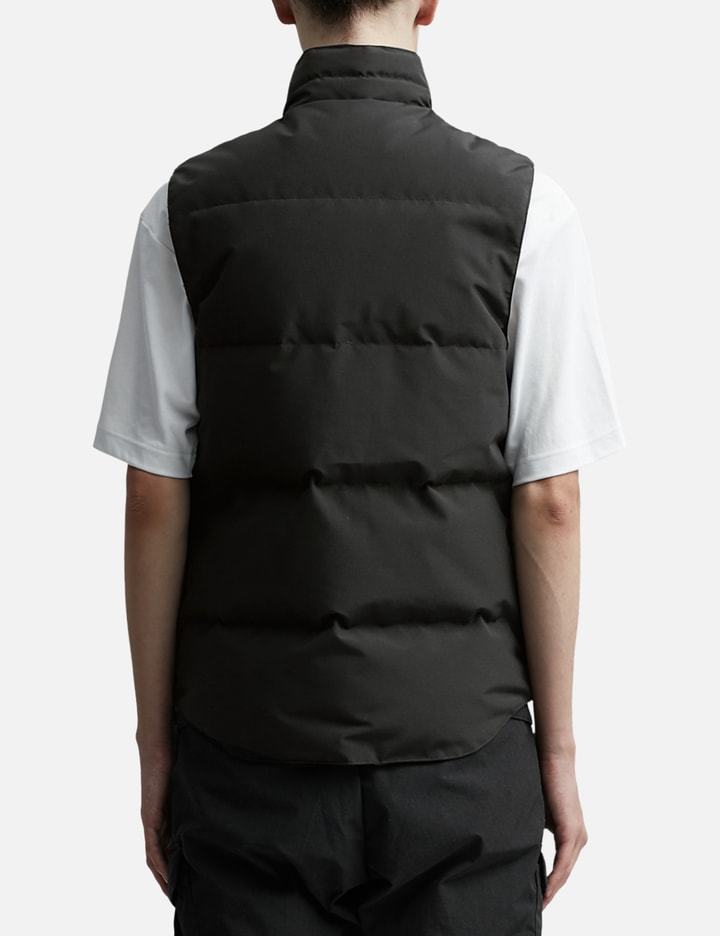 Canada Goose Garson Vest Black Label HBX Globally Curated Fashion