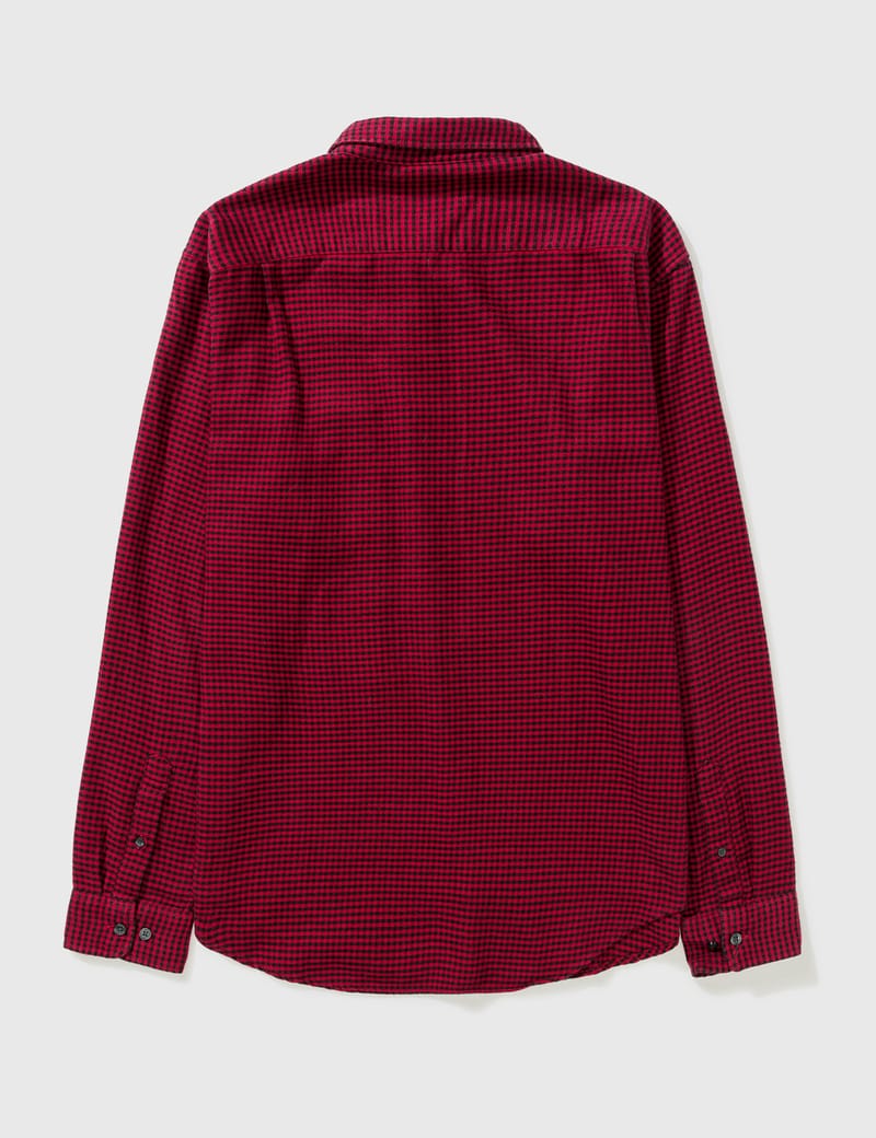 Supreme - Supreme Flannel Shirt | HBX - Globally Curated Fashion