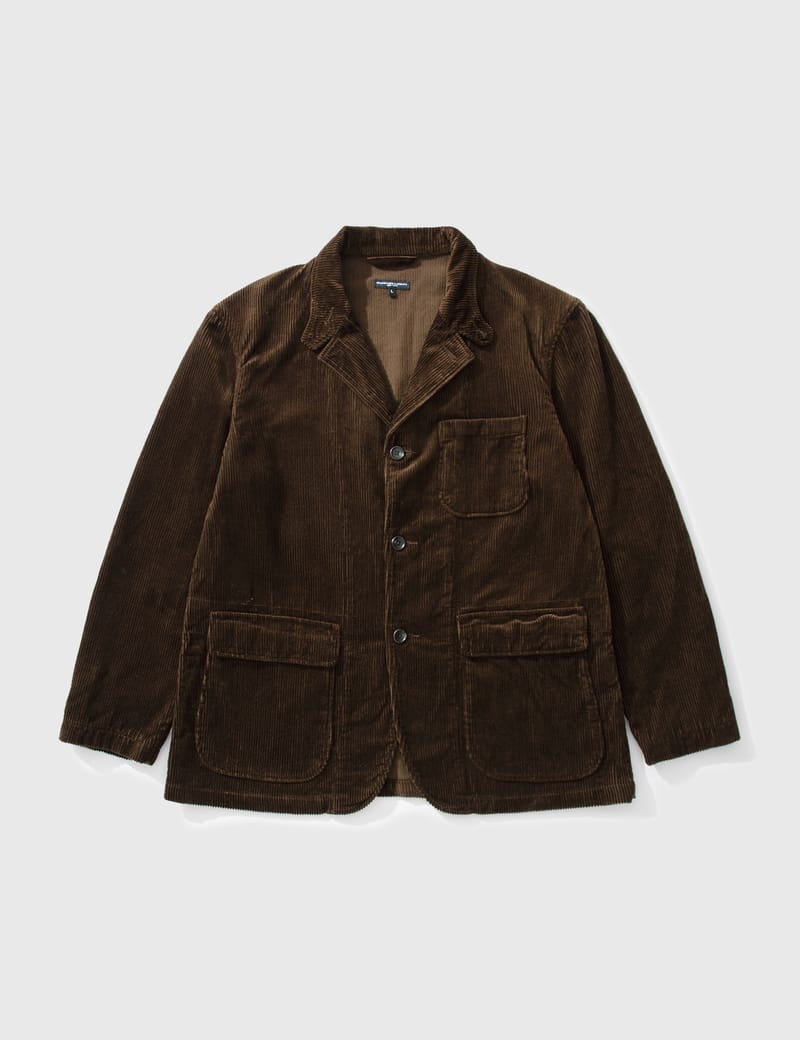 Engineered Garments - Loiter Jacket | HBX - Globally Curated