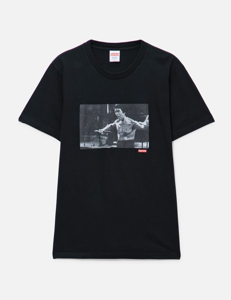 Supreme - SUPREME BRUCE LEE T-SHIRT | HBX