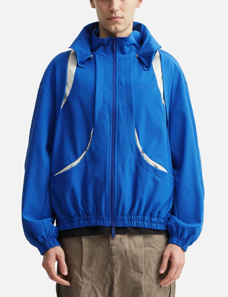 Ader Error - TRACK JACKET | HBX - Globally Curated Fashion