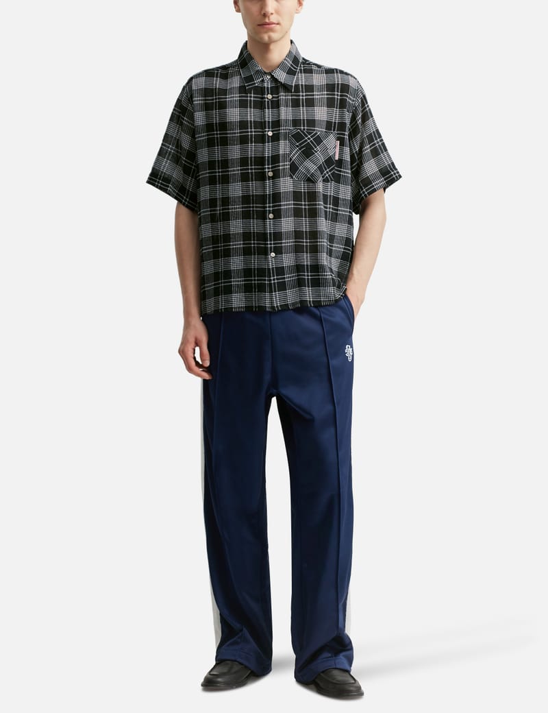Stockholm Surfboard Club - Short Sleeve Shirt | HBX
