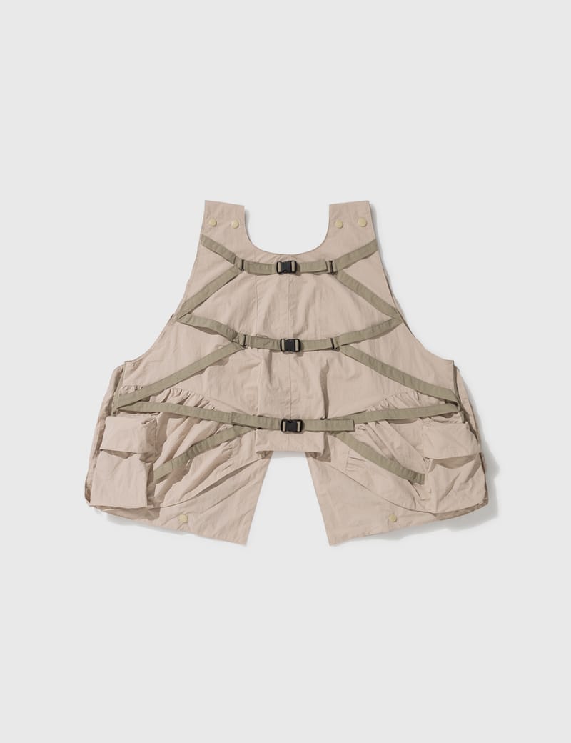 Archival Reinvent - Teflon® Arc_Indux Short 02 | HBX