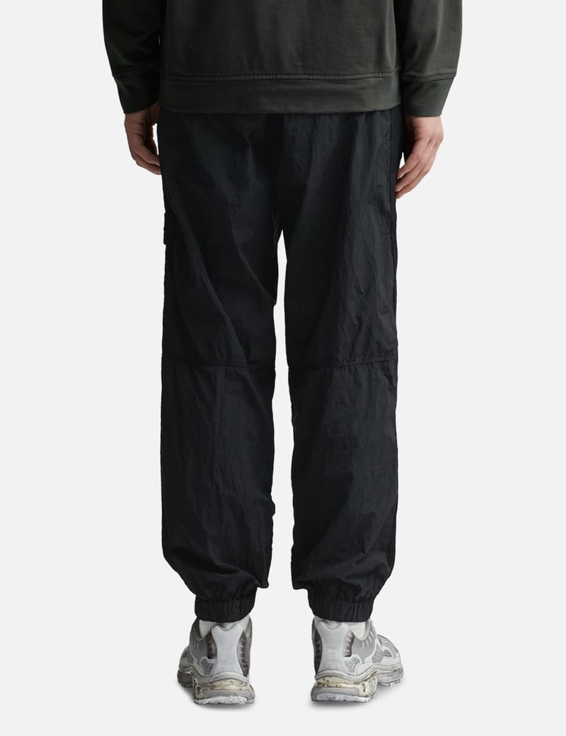 Stone Island - Econyl® Regenerated Nylon Pants | HBX