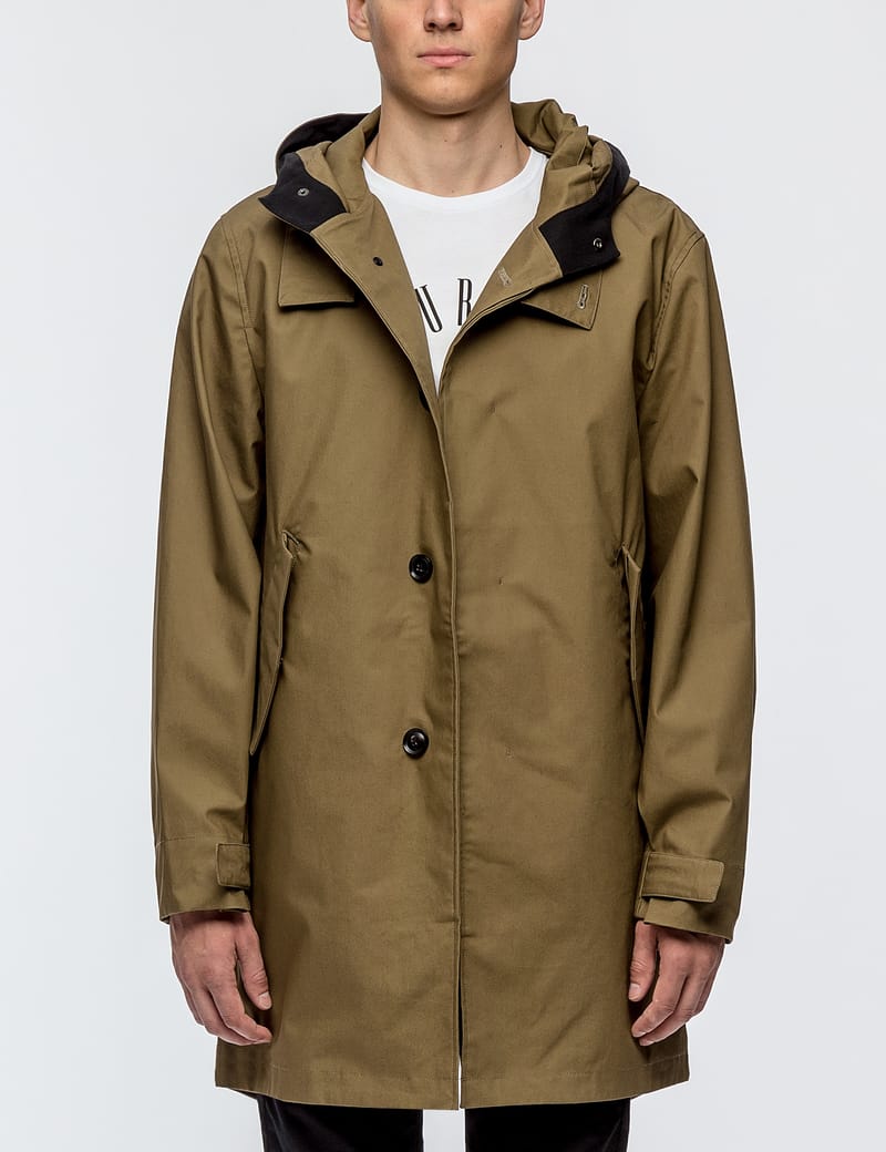 週末限定タイムセール》 Saturdays surf parka biomagnasa.com