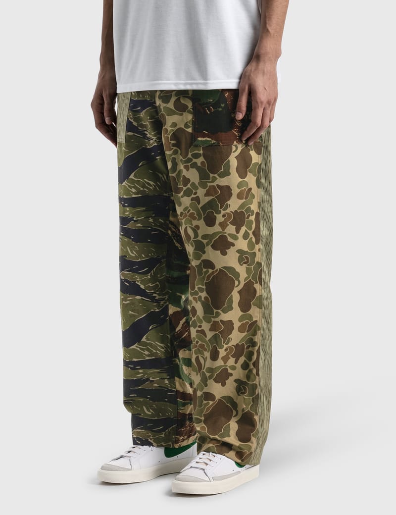 South2 West8 - Fatigue Pants | HBX - Globally Curated Fashion and