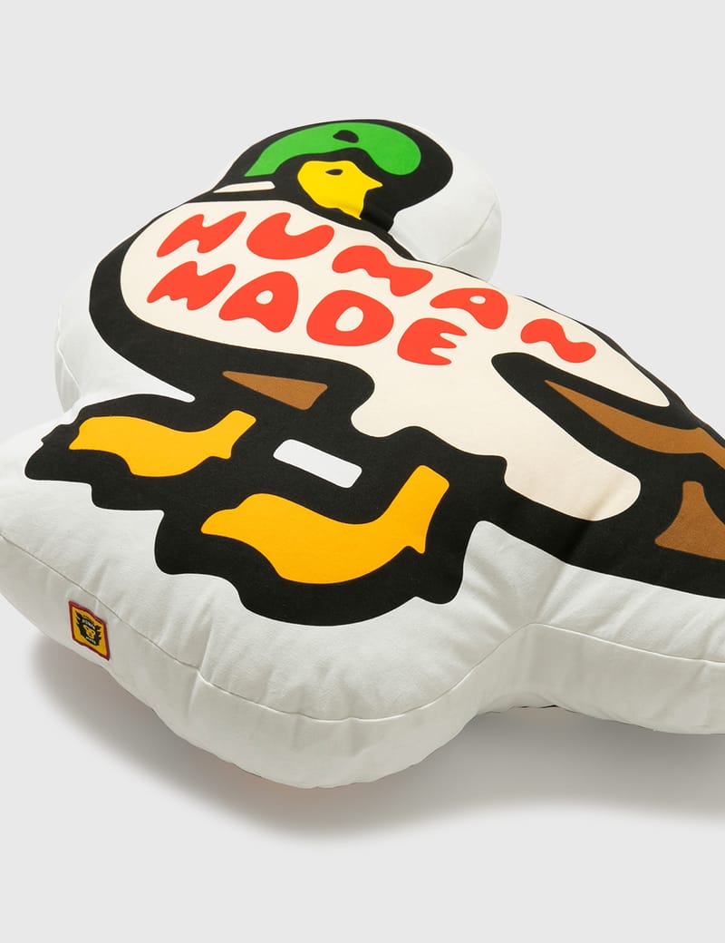 Human Made - Duck Cushion | HBX - Globally Curated Fashion and