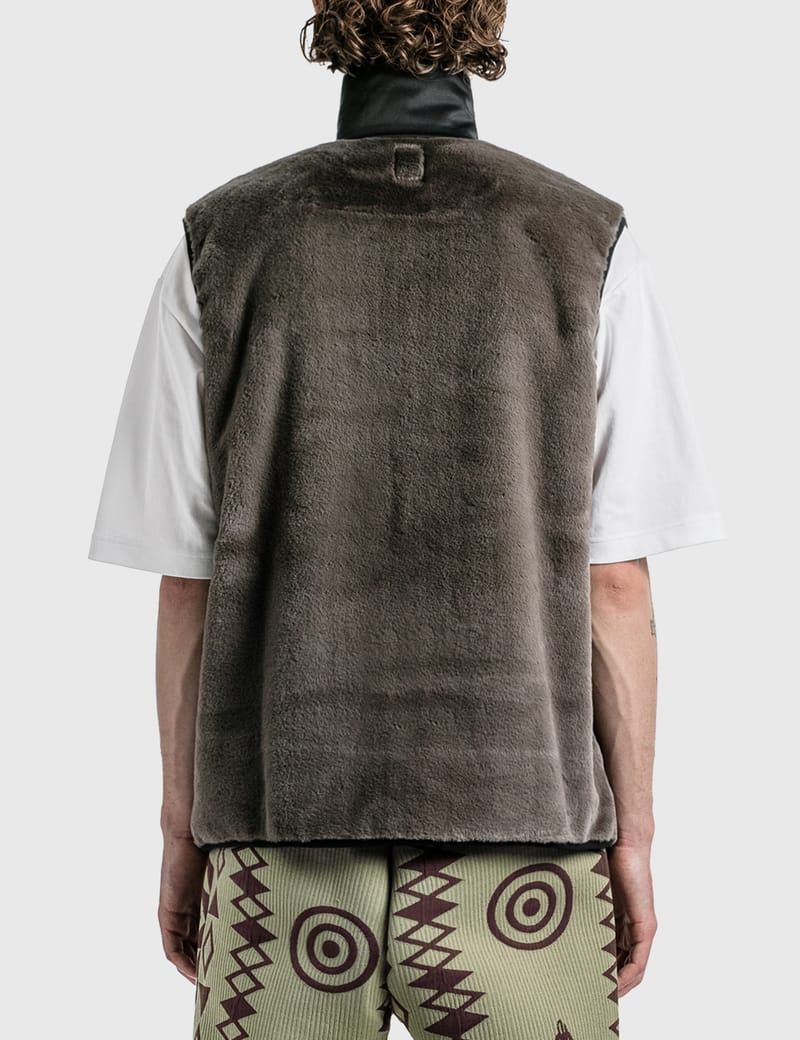 south2west8 ベスト South2 West8 - パイピング ベスト | HBX