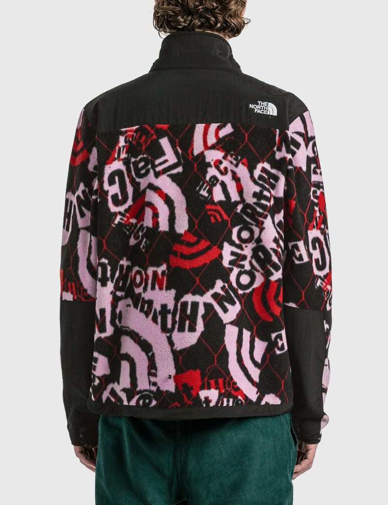 The North Face - Printed Denali Jacket | HBX - Globally Curated