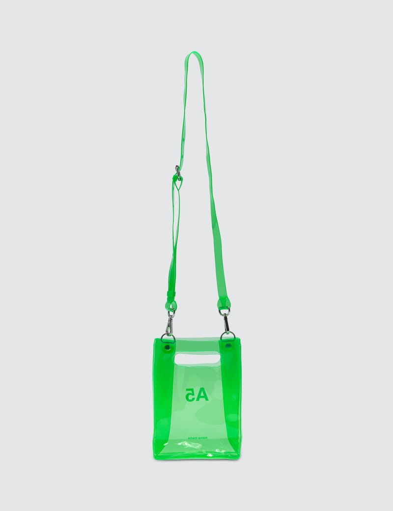Nana-nana - PVC A5 Bag | HBX - Globally Curated Fashion and