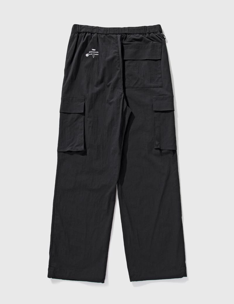 NULABEL CM1Y0K42 - Field Trousers | HBX - Globally Curated Fashion