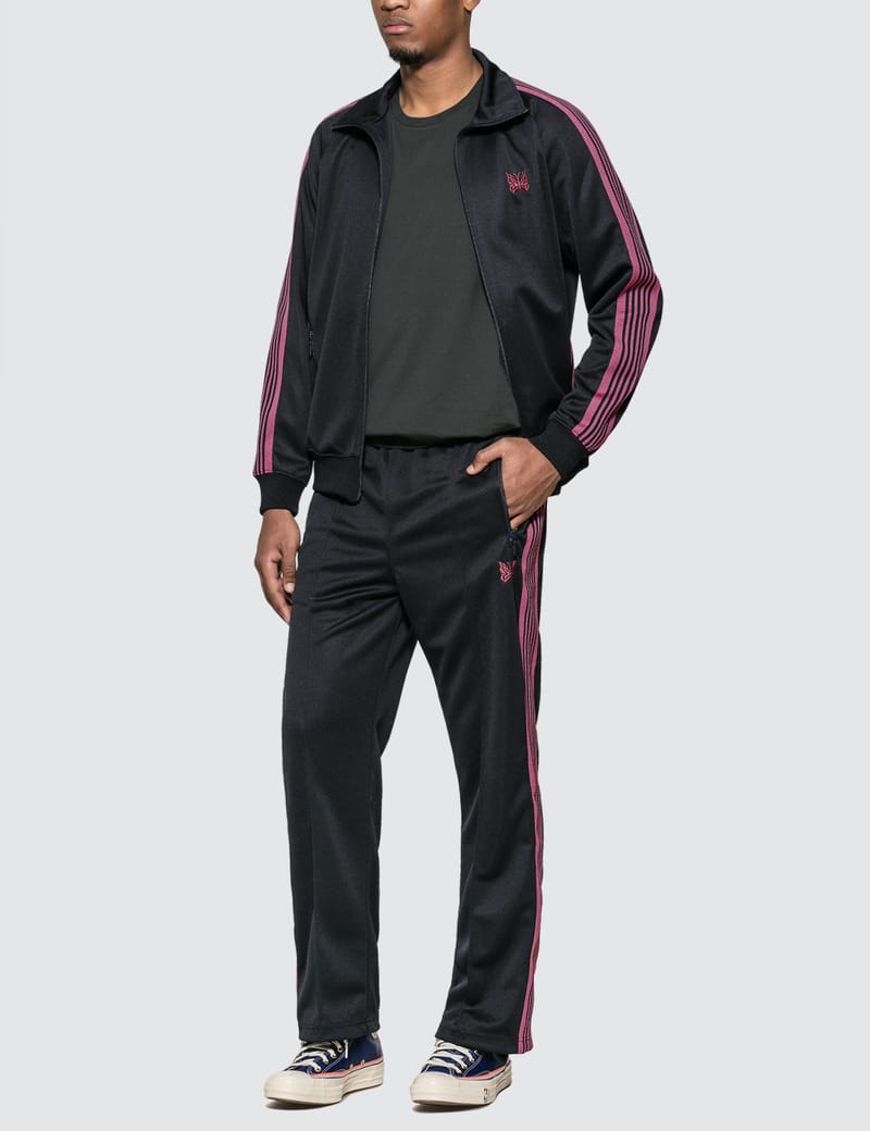 Needles - Poly Smooth Track Pants | HBX