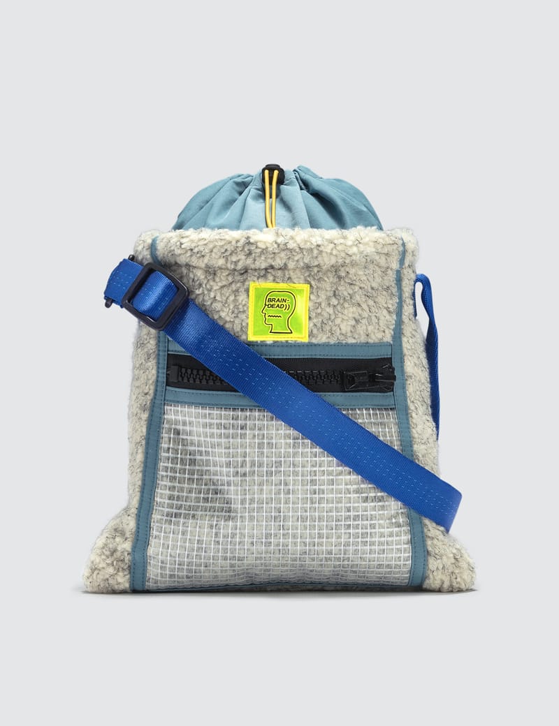 希少✨️BRAIN DEAD RUSH HOUR TOTE トート ショルダー Rush Hour Bags for FW22 – Brain Dead