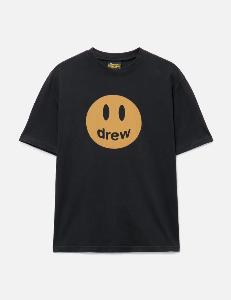 Drew House - DREW HOUSE LOGO T-SHIRT | HBX - Globally Curated