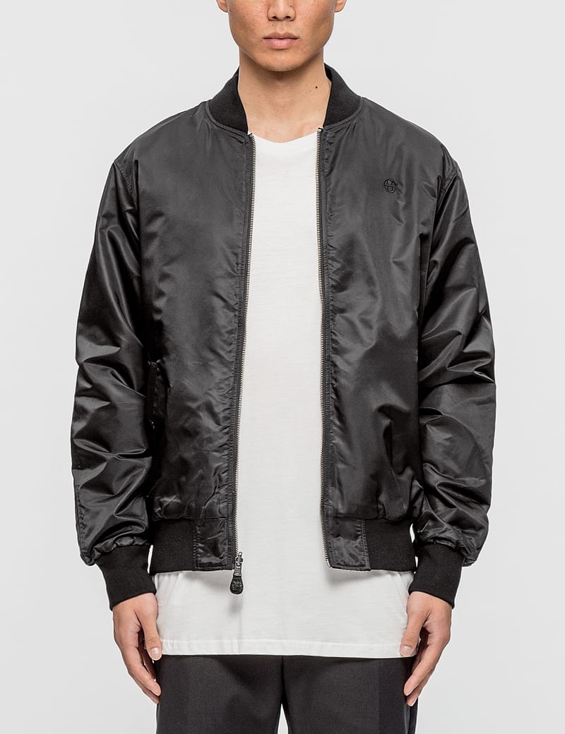 Huf bomber cheap jacket