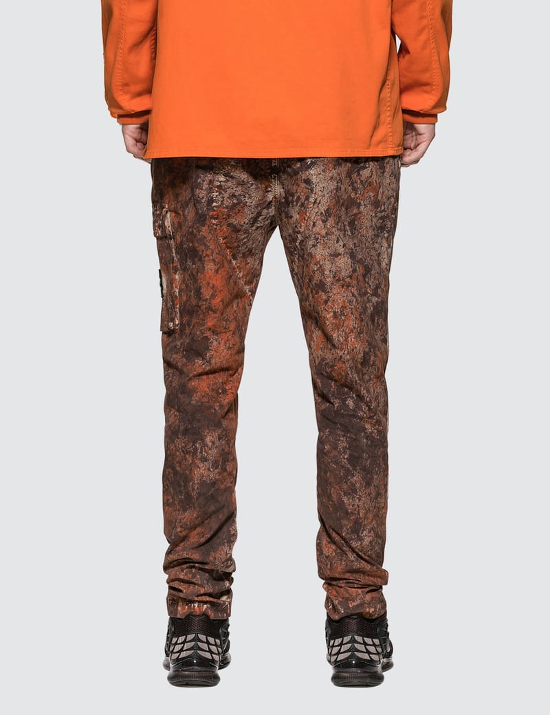 Stone Island - Paintball Camo Cotton/Cordura® Pants | HBX