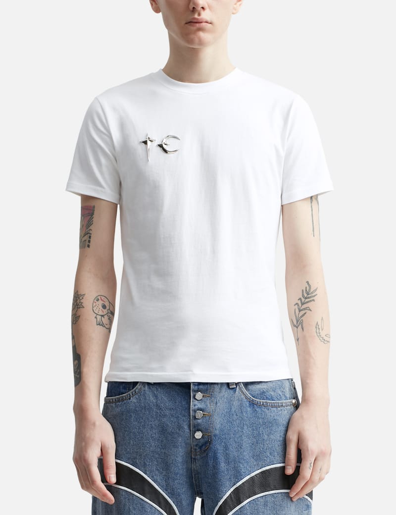 THUG CLUB - TC Slim T-shirt | HBX - Globally Curated Fashion and