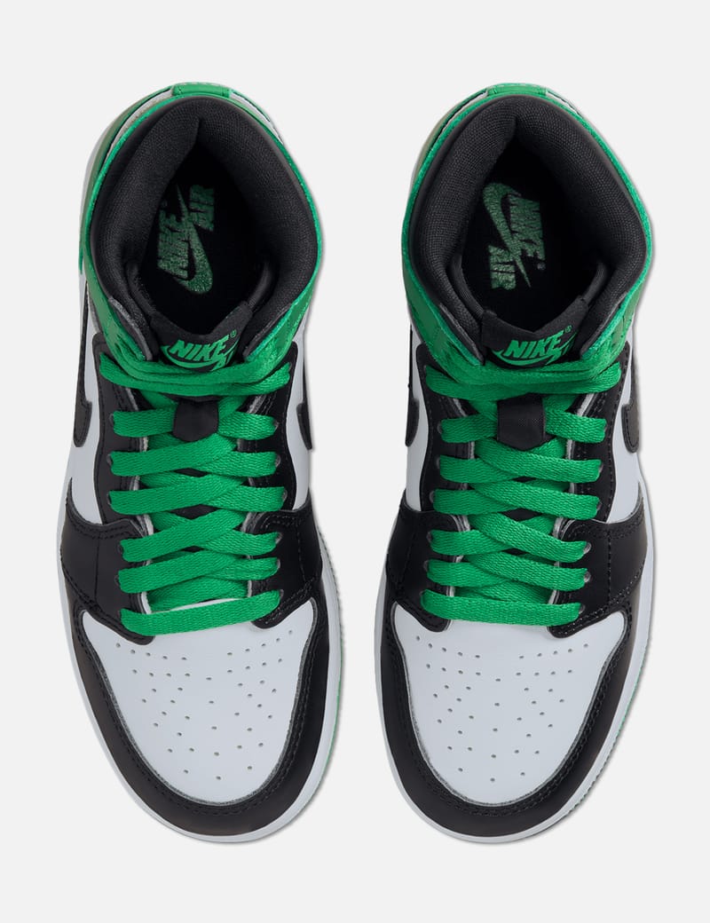 Nike AIR JORDAN 1 HIGH OG GS LUCKY GREEN